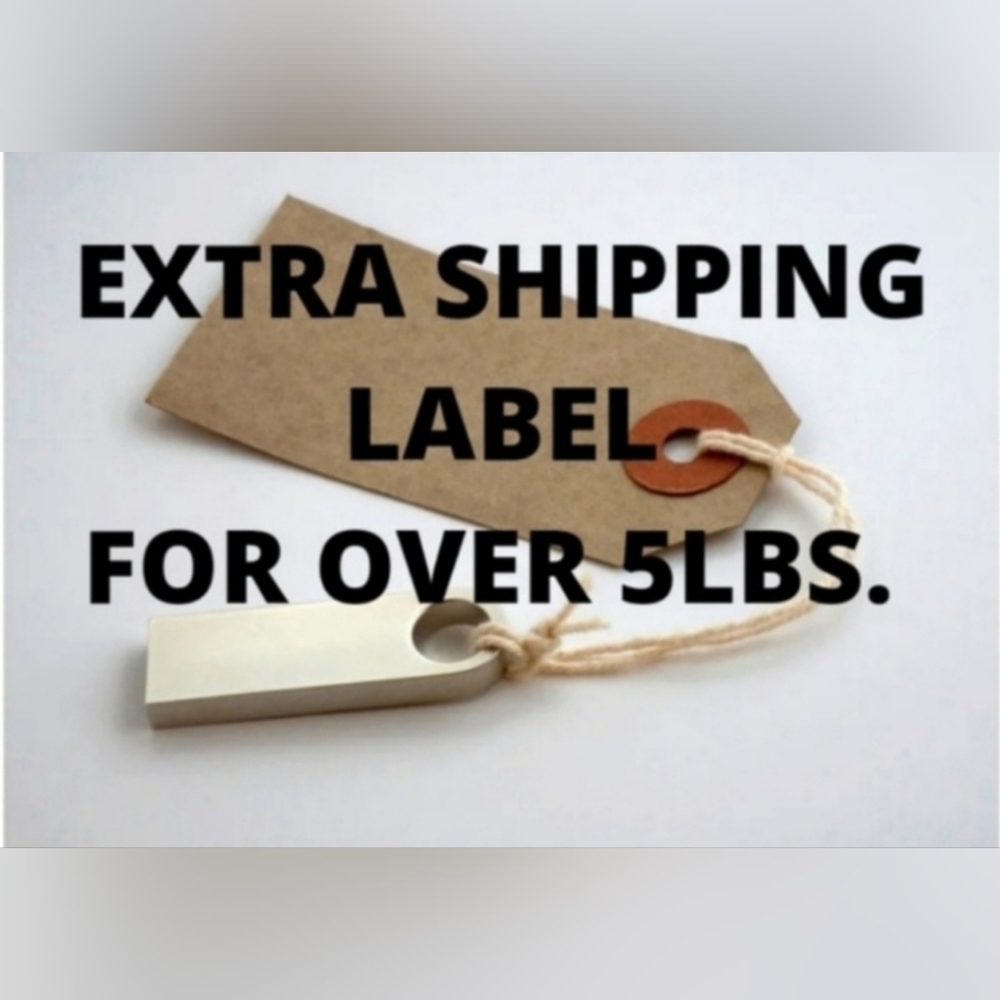 📫 Extra Shipping Label 📦 - Picture 6 of 6